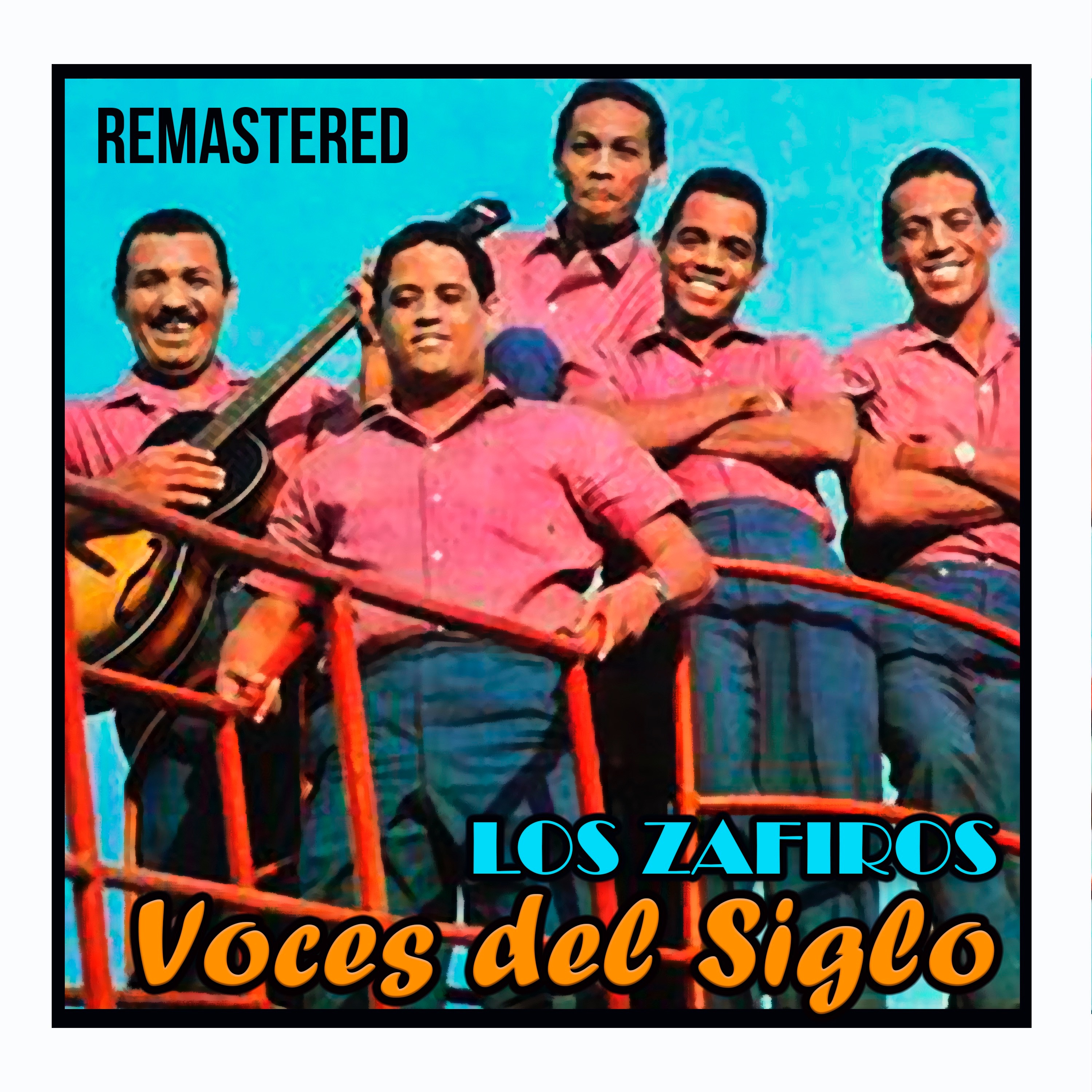 Voces del Siglo (Remastered) album cover