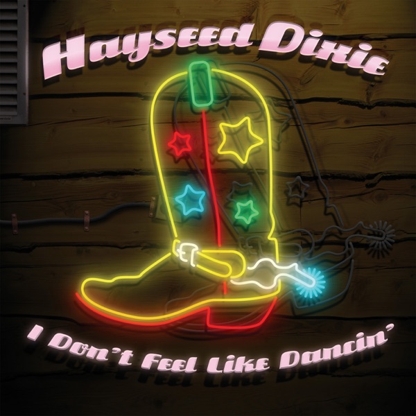 I Don't Feel Like Dancing - Single album cover