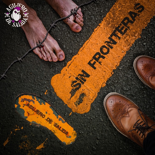 Sin Fronteras (feat. Reincidentes, La Kruel Band & Fernando Reincidentes) - Single album cover