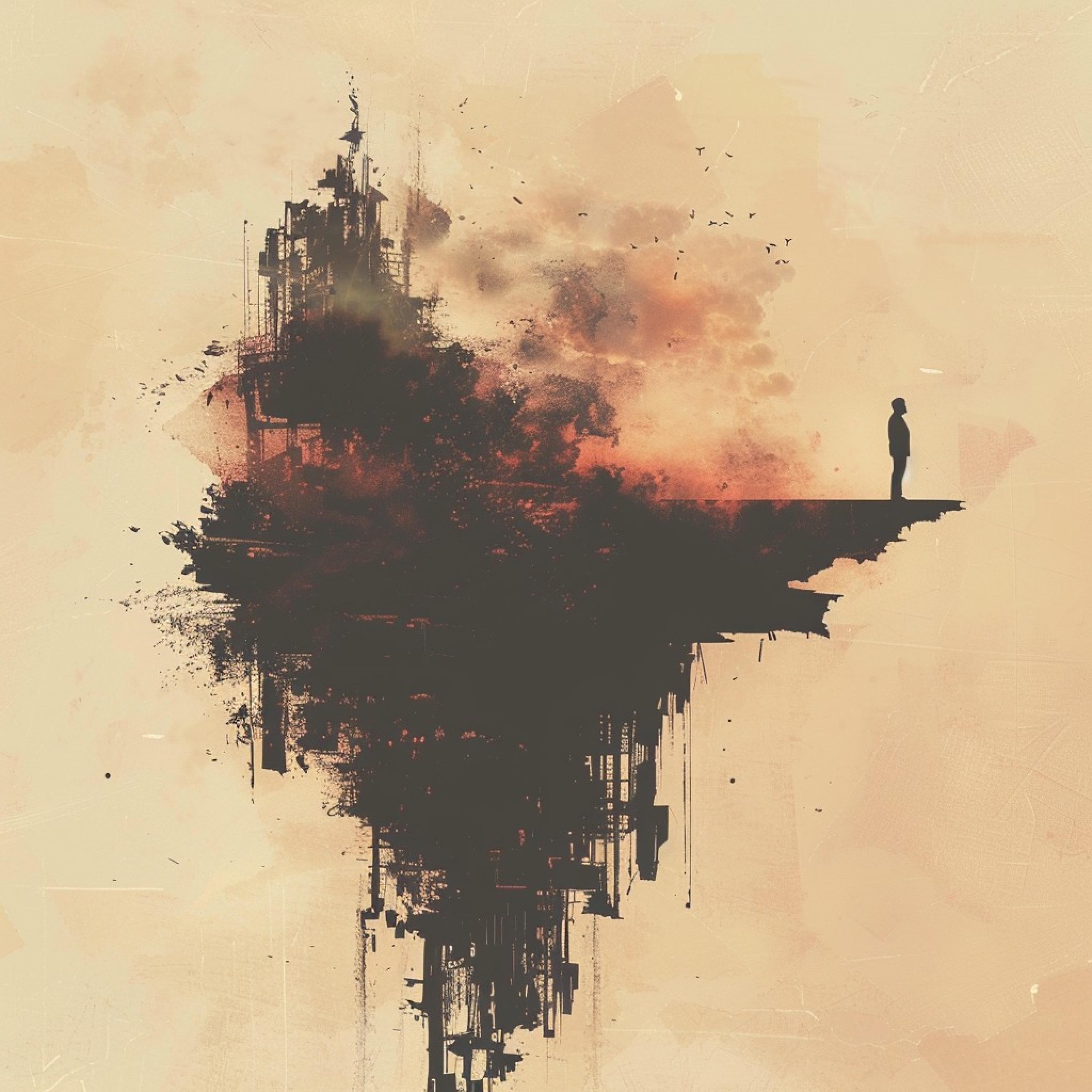 Brittle Rille - Single album cover