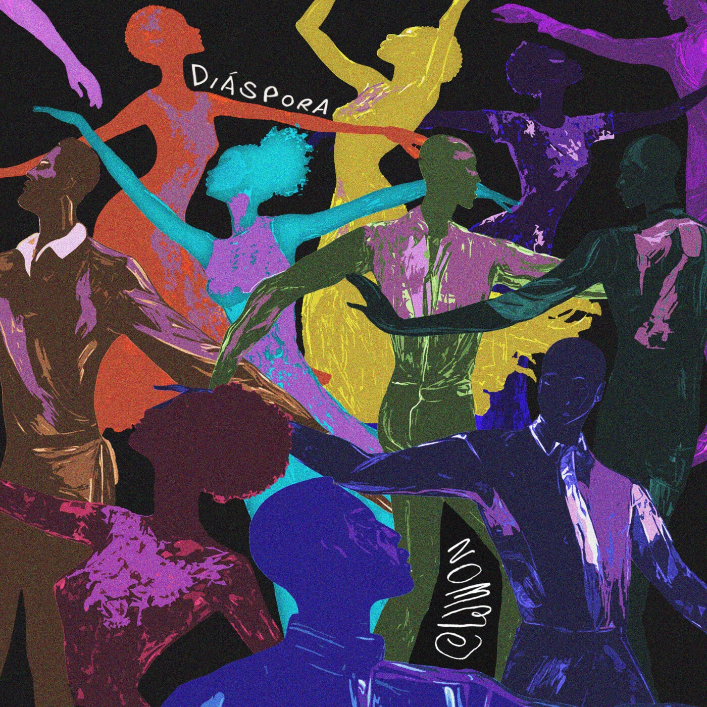 DIÁSPORA album cover