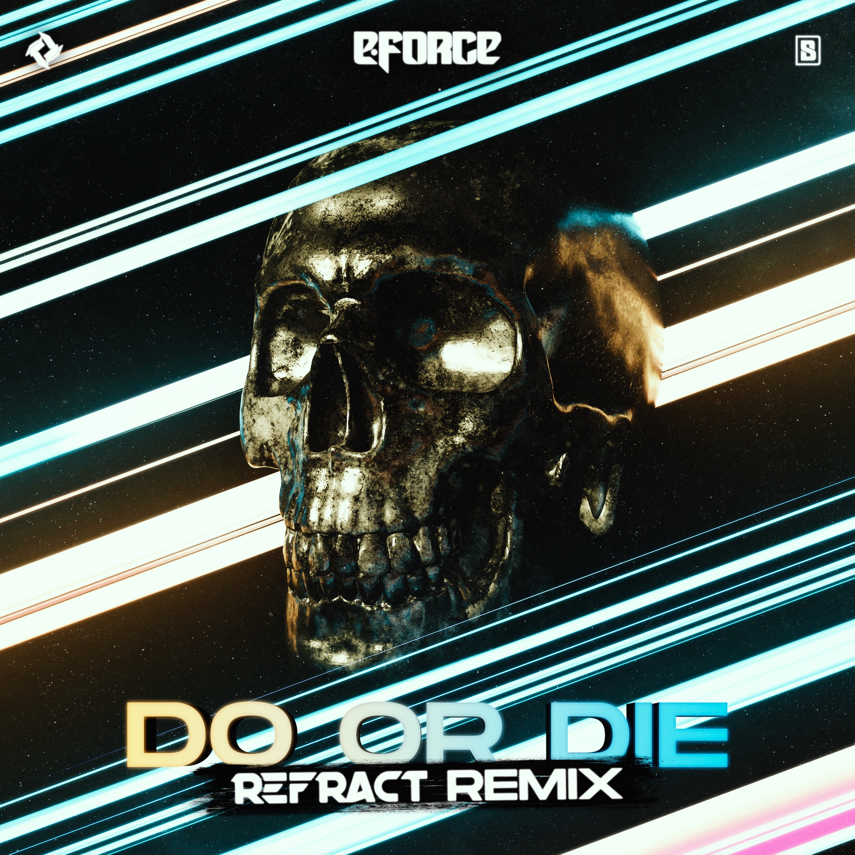 Do or Die (Refract Remix) - Single album cover