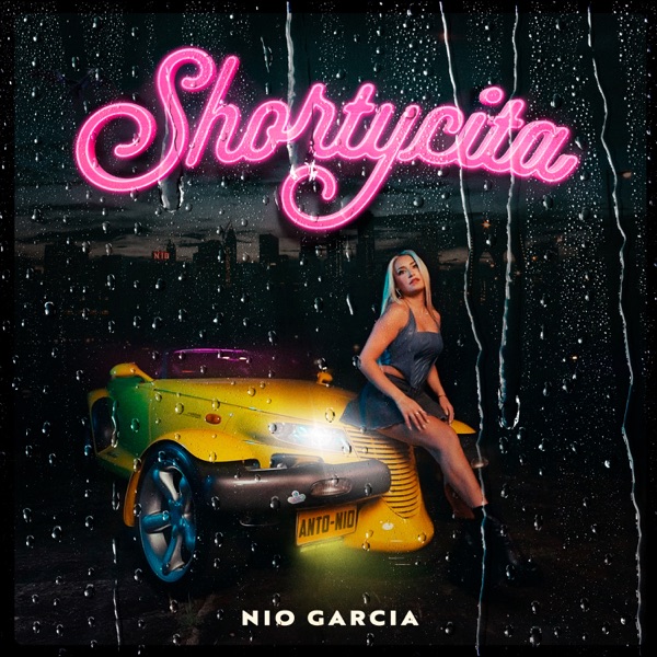 Shortycita - Single album cover