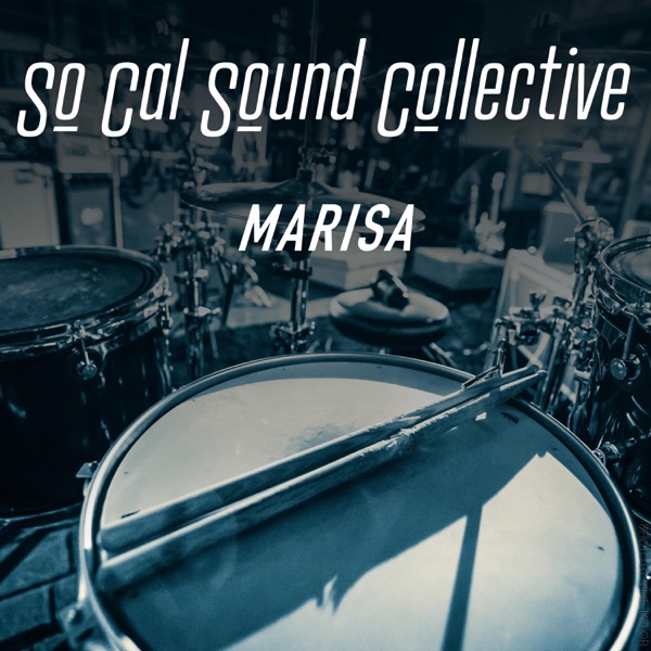 Marisa (feat. Tom Scott, Adam Castillo, Joel Patt, Ray Yslas & Michael Fash) - Single album cover