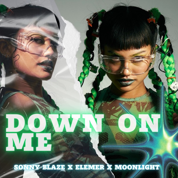 Down On Me - Single album cover