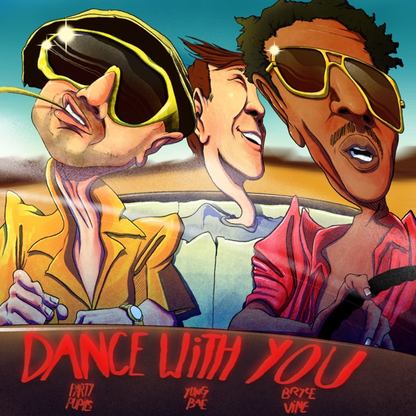 Dance with You - Single album cover