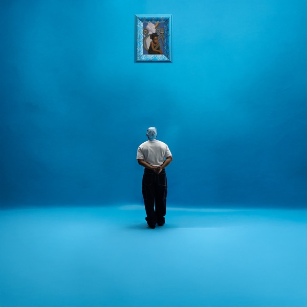 Idols & Rivals_BLUE - Single album cover