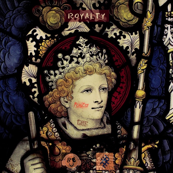 Royalty (feat. JME & PreeThe1st) - Single album cover