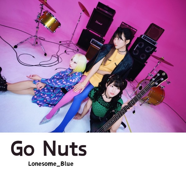 Go Nuts - Single album cover
