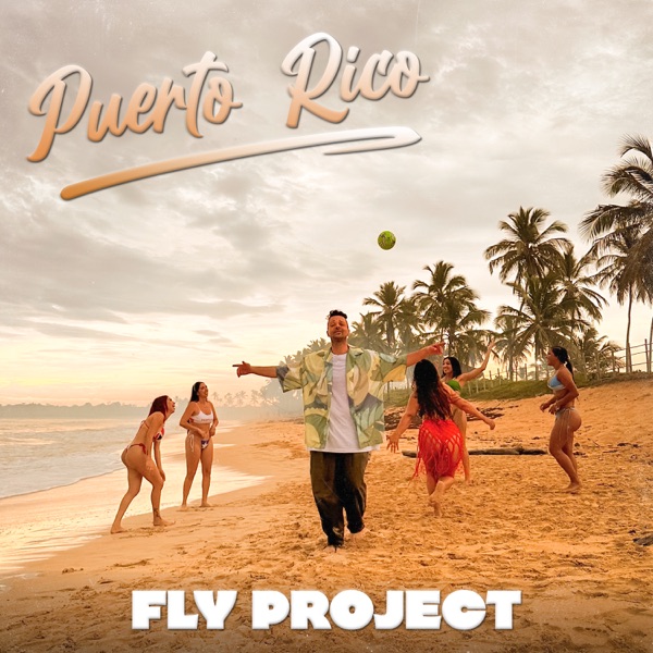 Puerto Rico - Single album cover