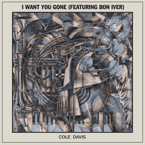 I Want You Gone (feat. Bon Iver) - Single album cover