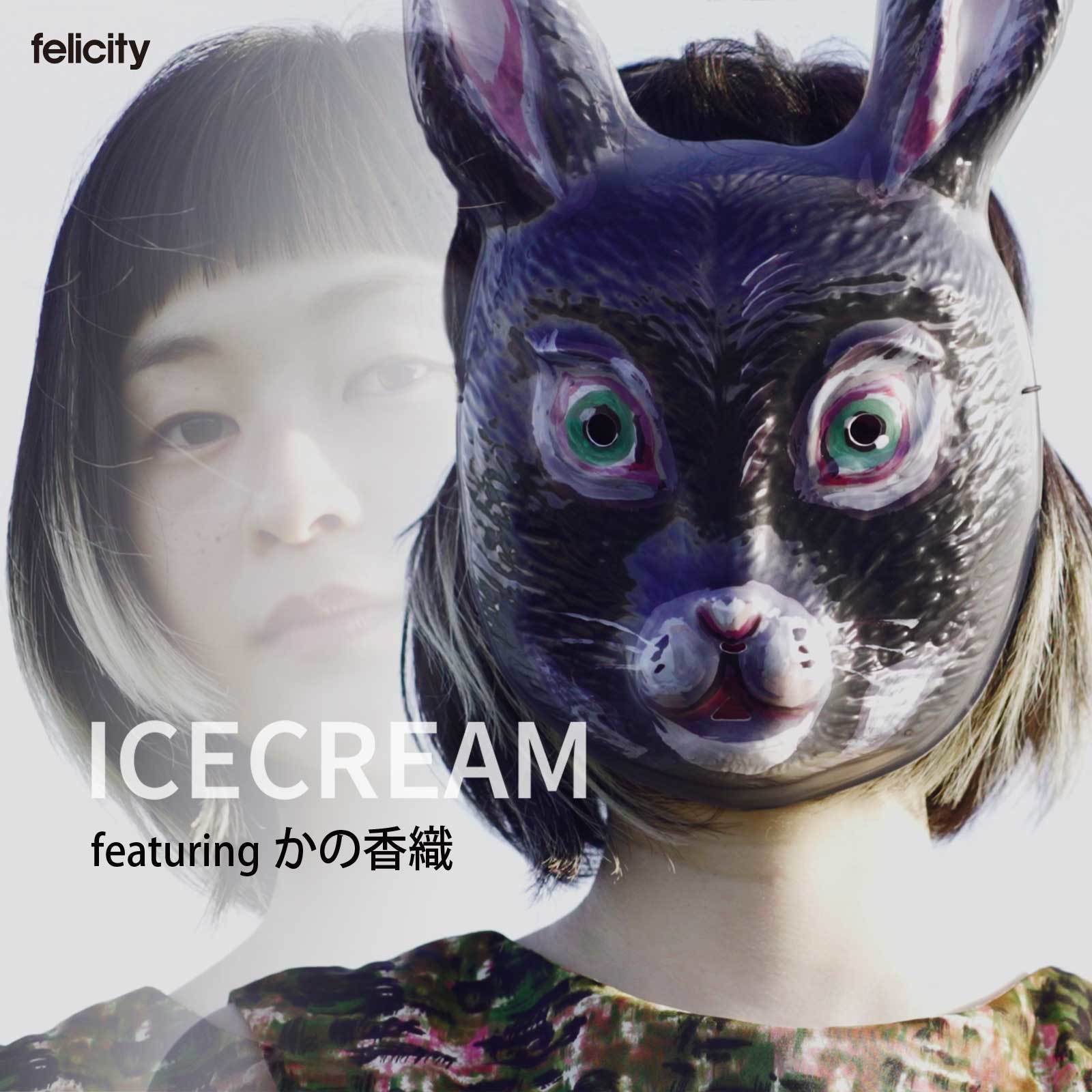 ICECREAM (feat. Cano Caoli) - Single album cover
