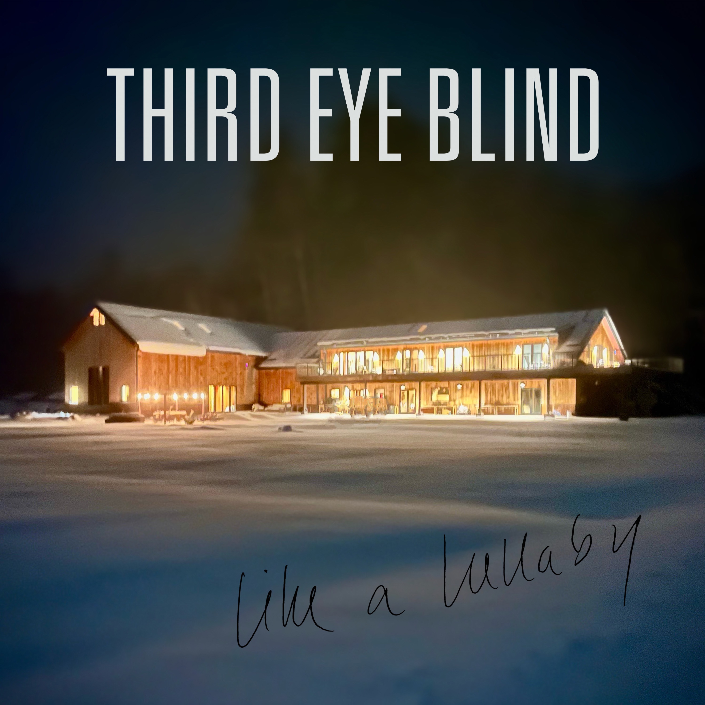 Like A Lullaby - Single album cover