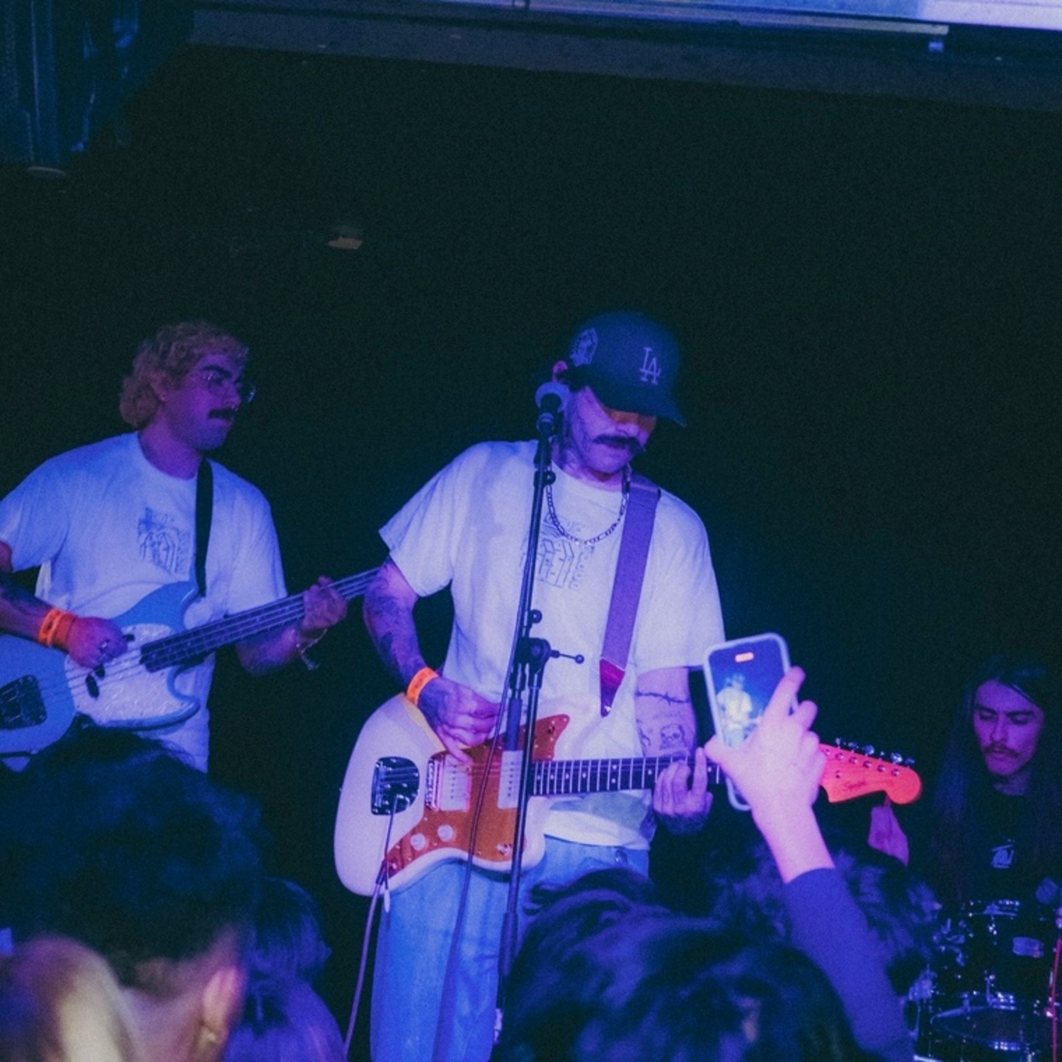 Demos - Single album cover