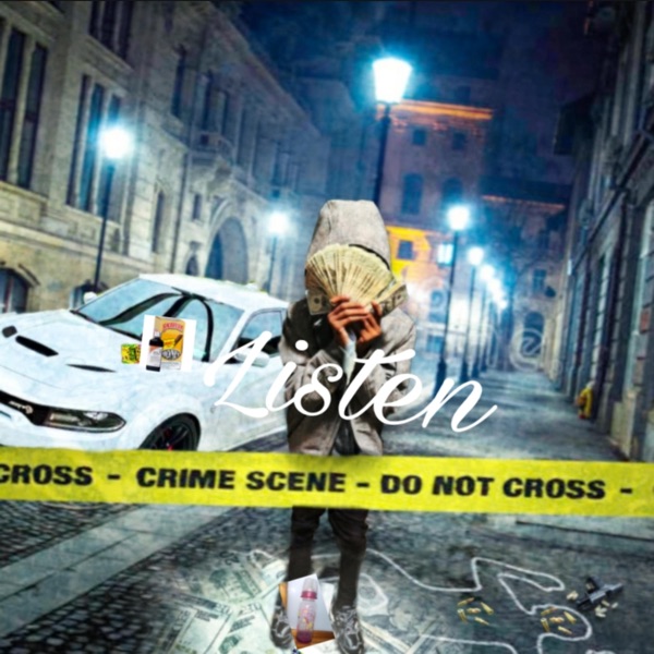Listen - Single album cover