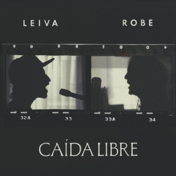 Caída Libre (feat. Robe) - Single album cover