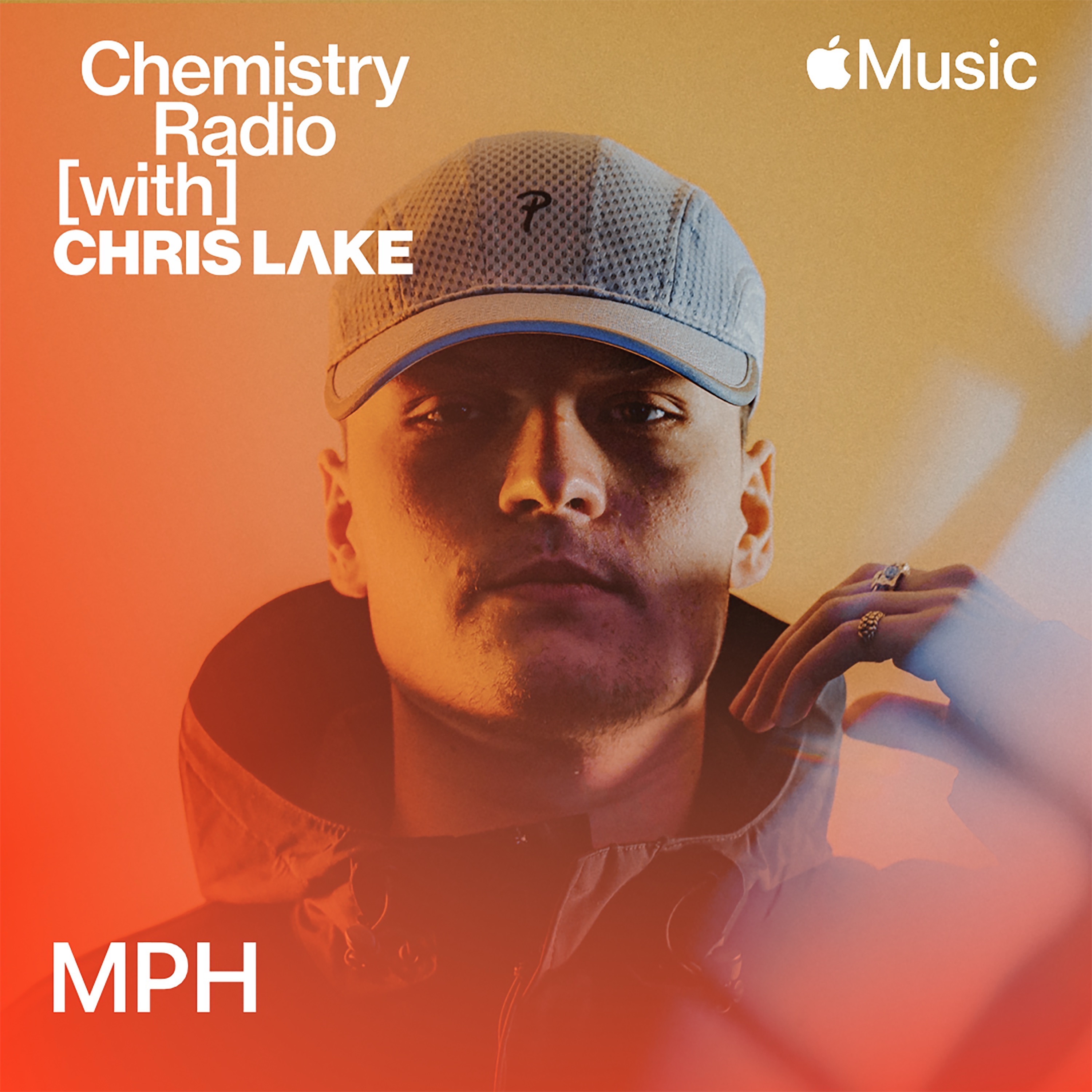 Chemistry Radio with MPH, Ep. 2 (DJ Mix) album cover