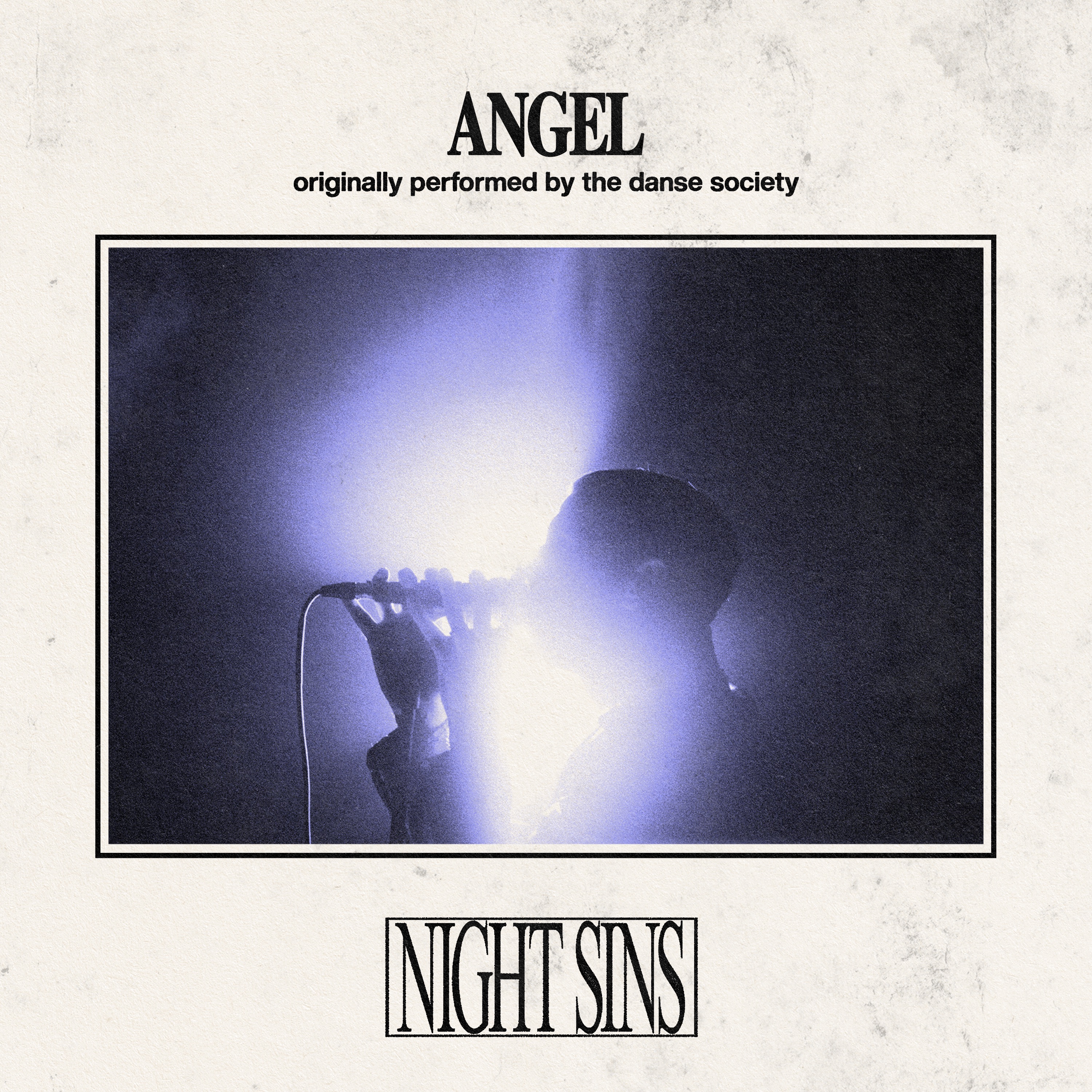 Angel - Single album cover