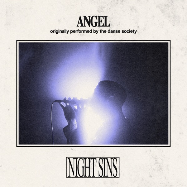 Angel - Single album cover