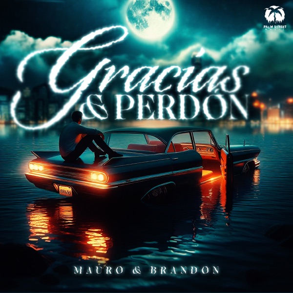 Gracias y Perdón - Single album cover