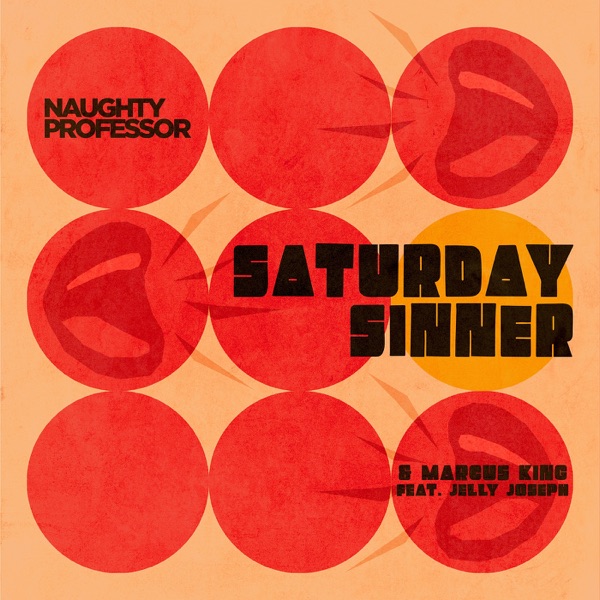 Saturday Sinner (feat. Jelly Joseph) - Single album cover