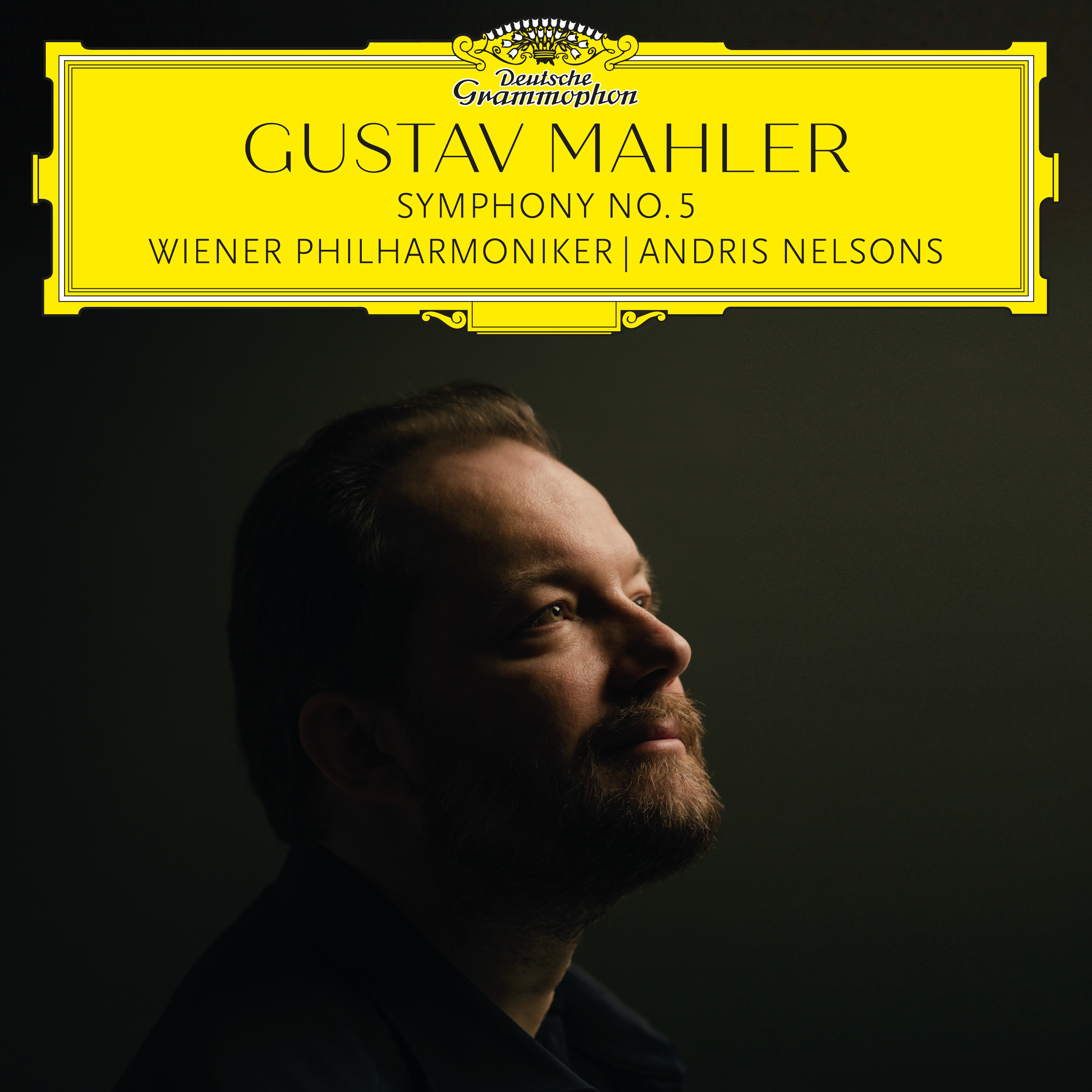 Mahler: Symphony No. 5 album cover