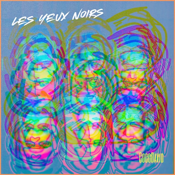 Les Deux Guitares (feat. les yeux noirs) - Single album cover