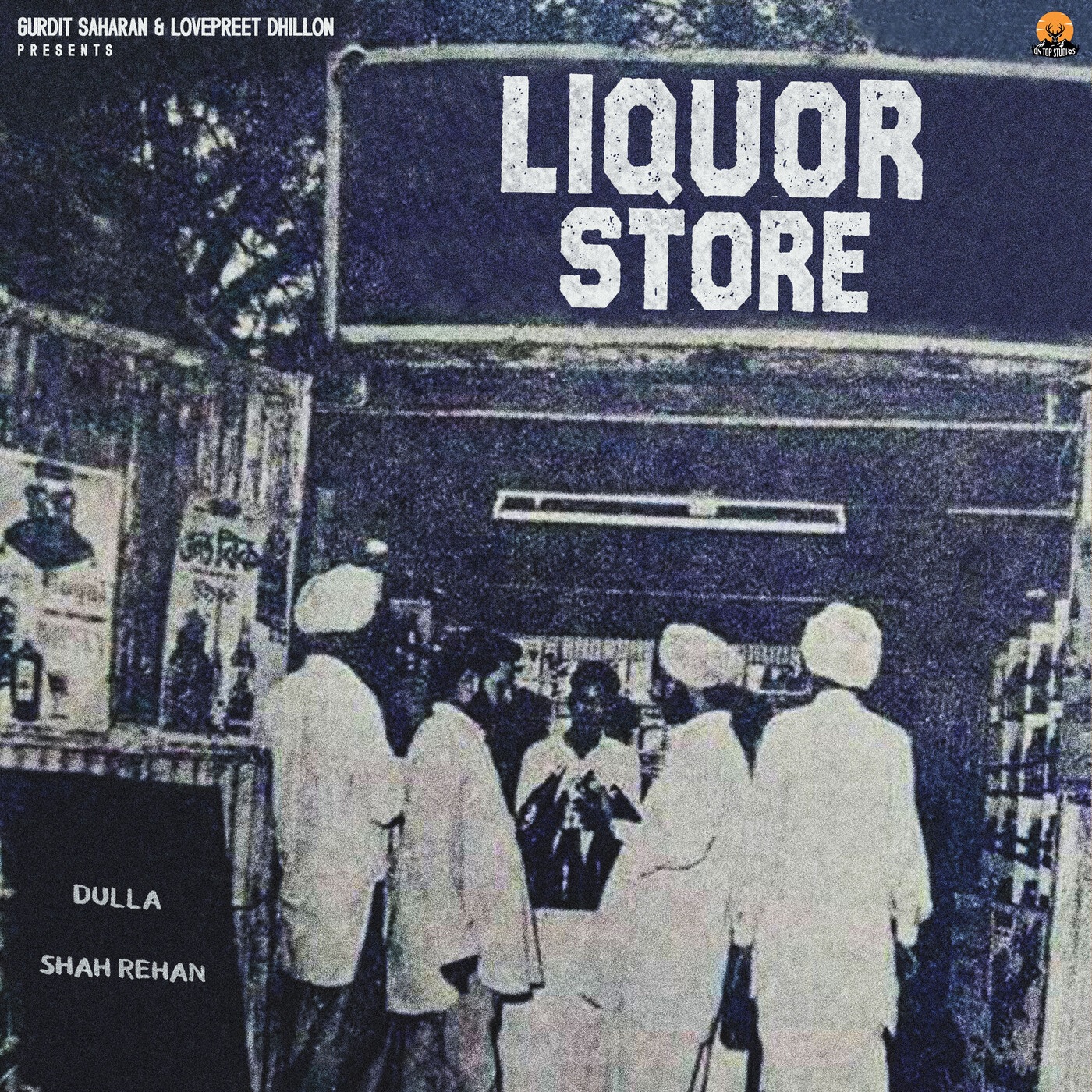 Liquor Store - Single album cover