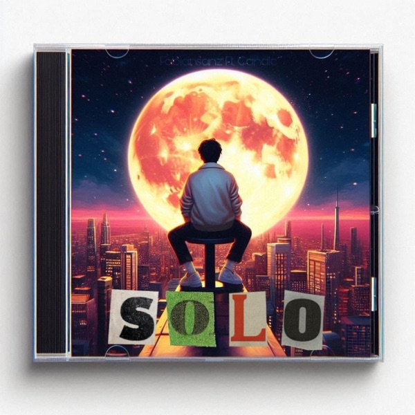Solo (feat. Candle) - Single album cover