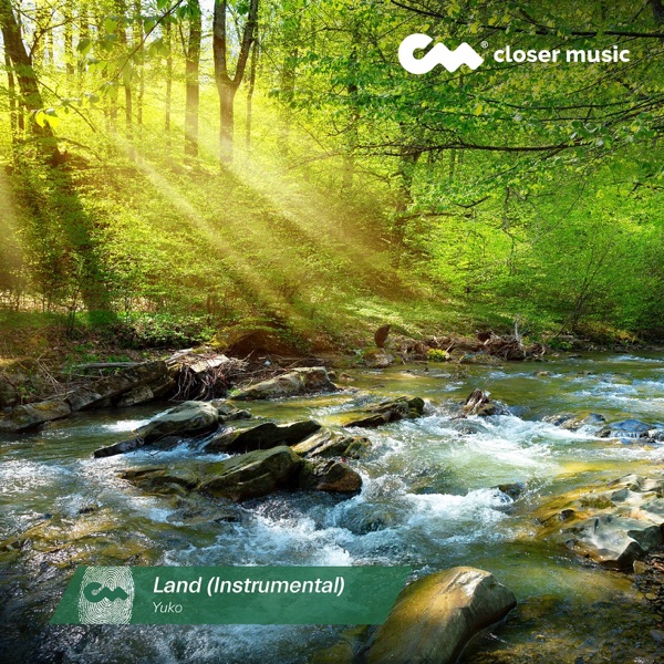 Land (Instrumental) - Single album cover