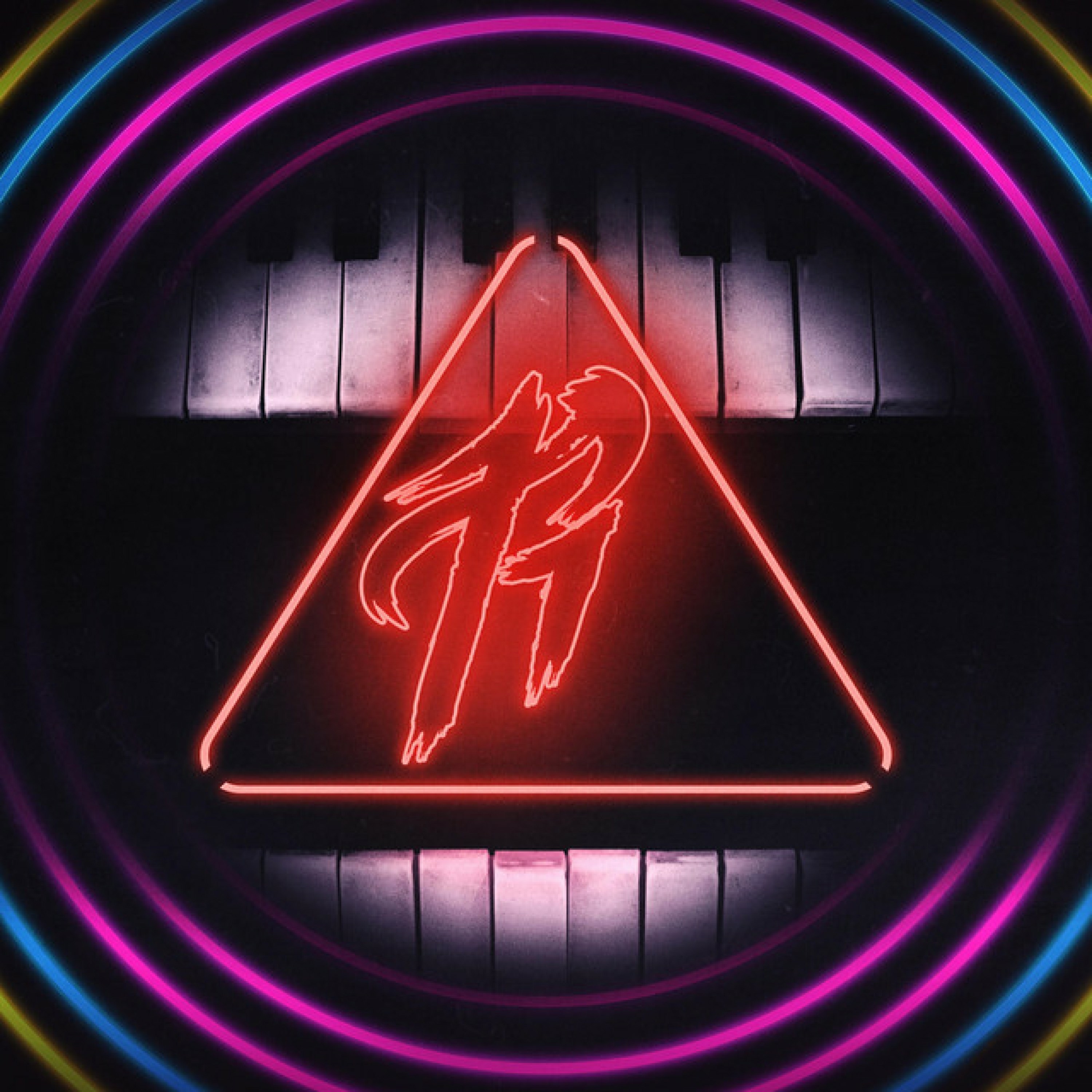 DJ Music Man Theme - Single album cover