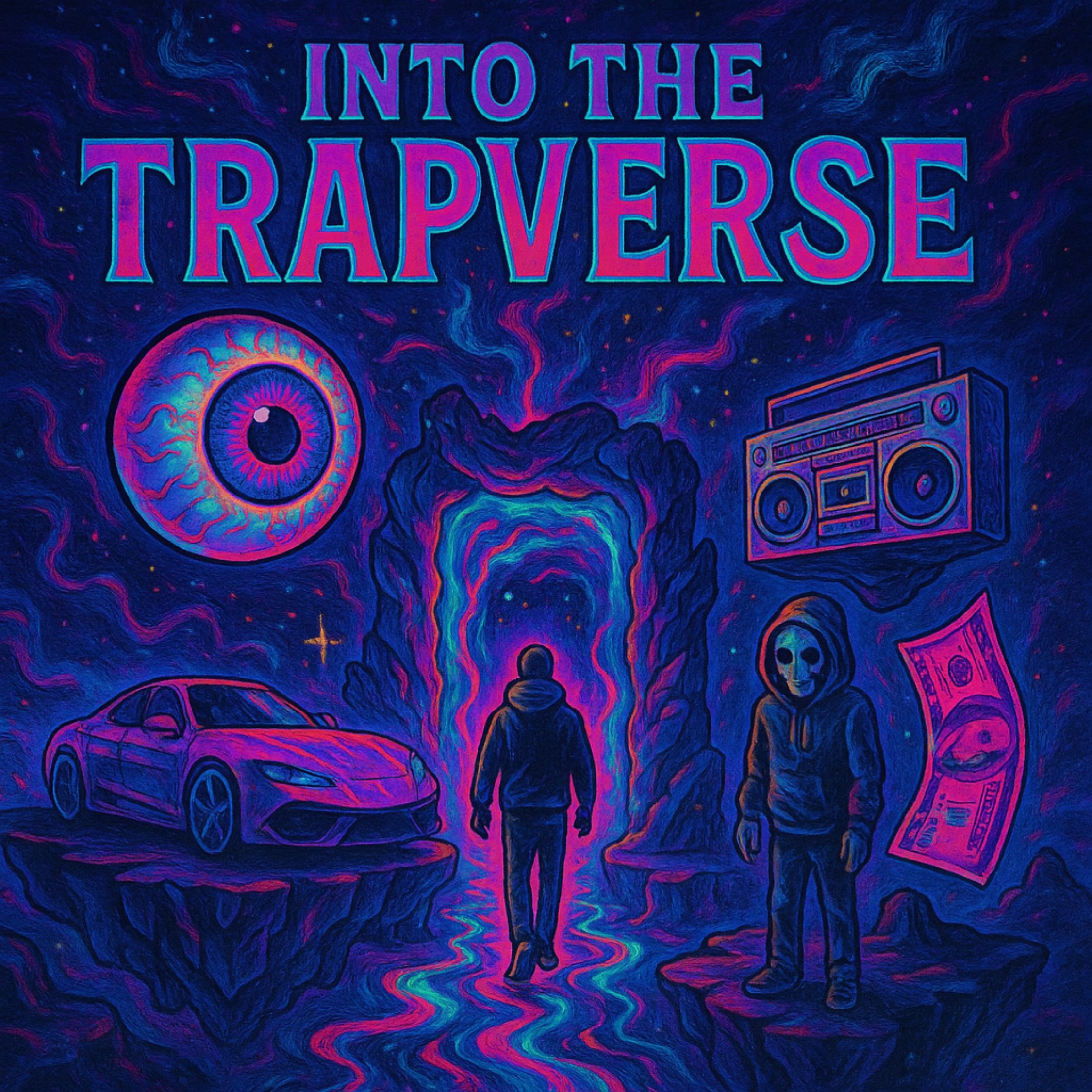 Into the Trapverse album cover