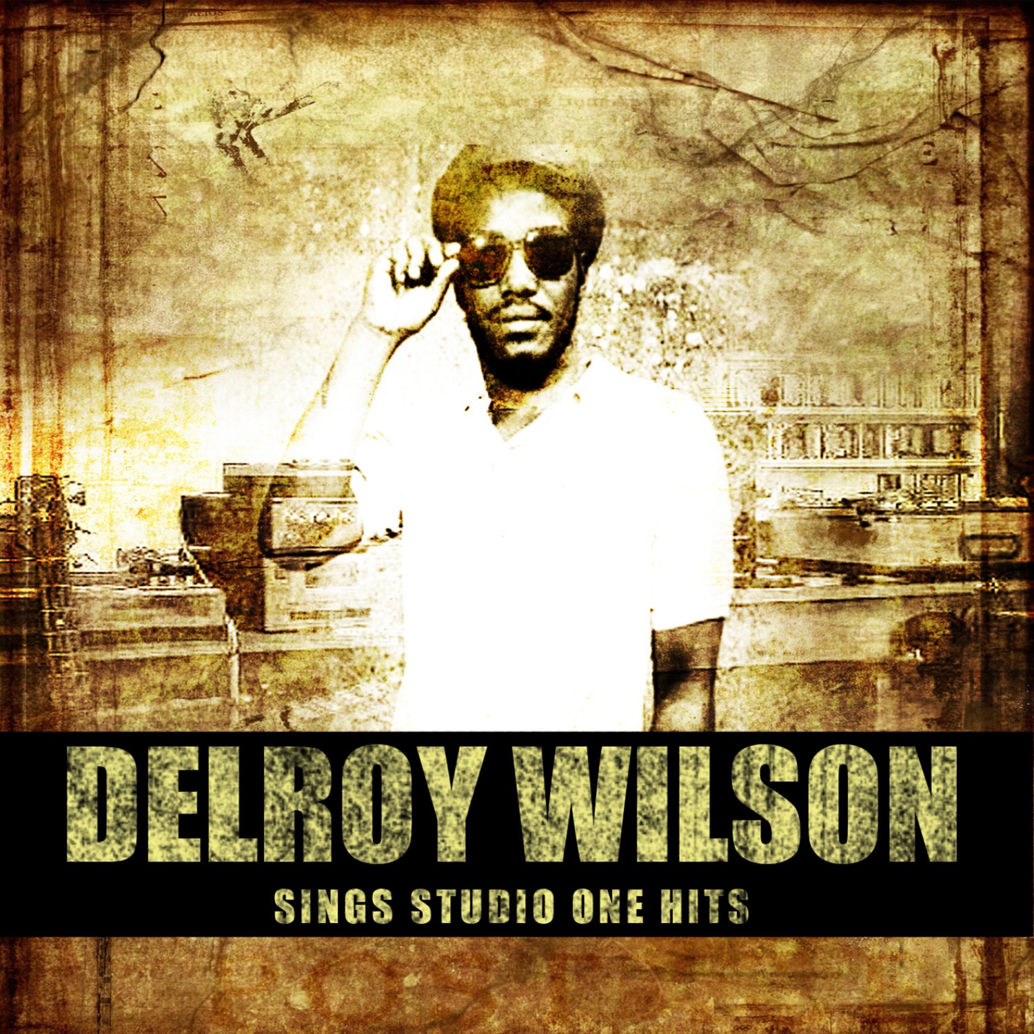 Sings Studio One Hits album cover