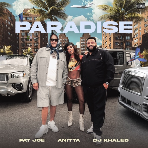 Paradise - Single album cover