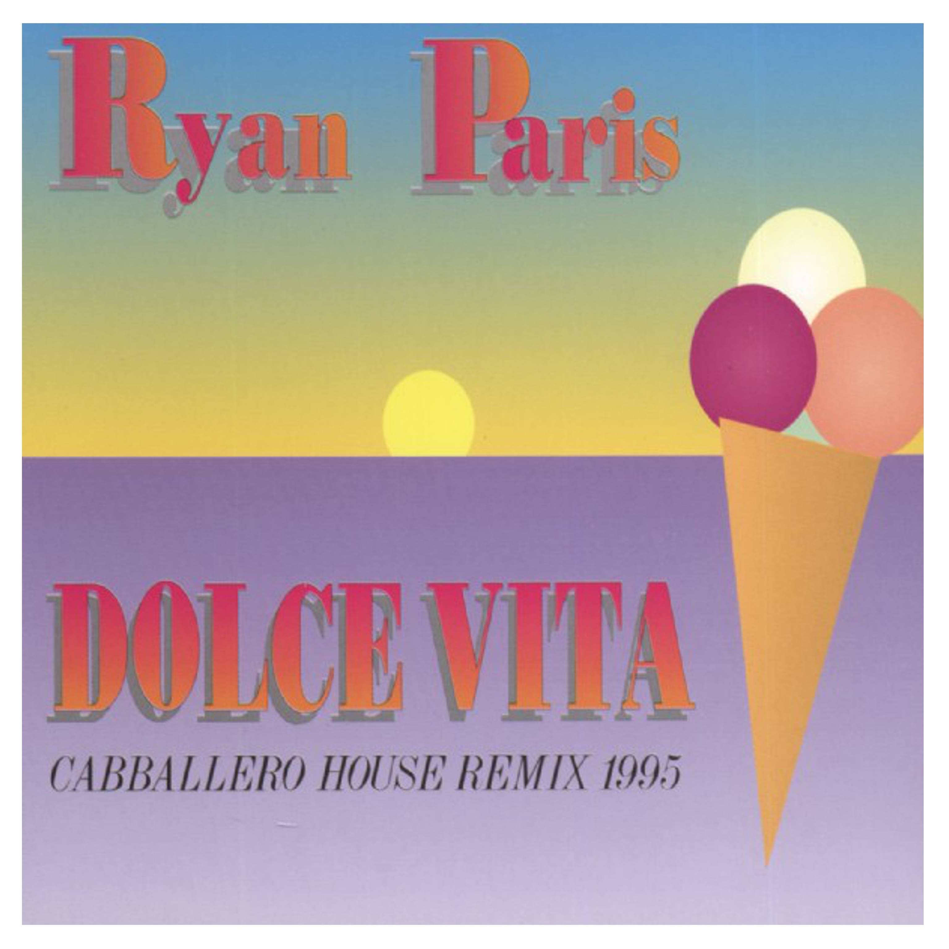 Dolce Vita - EP album cover