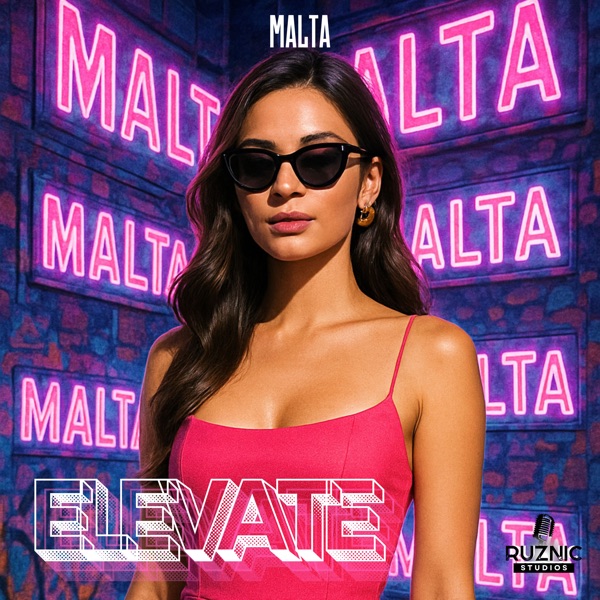 Elevate - Single album cover