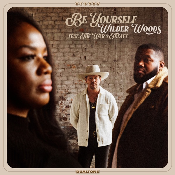Be Yourself album cover