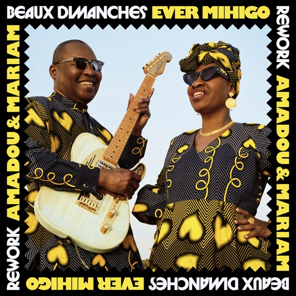 Beaux Dimanches (Ever Mihigo Rework) - Single album cover