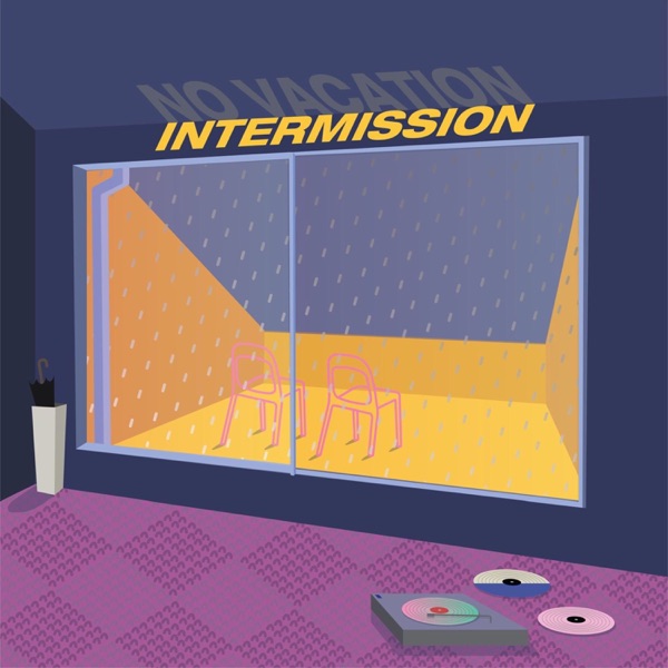 Intermission - EP album cover