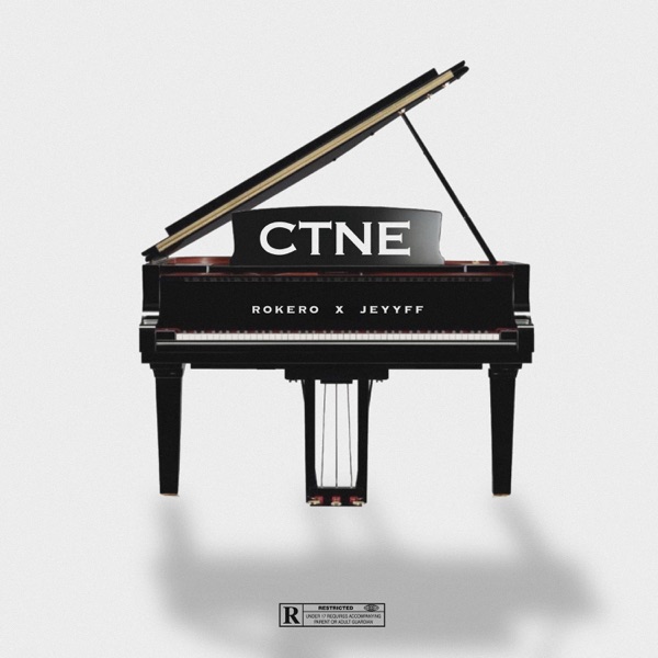 CTNE - Single album cover