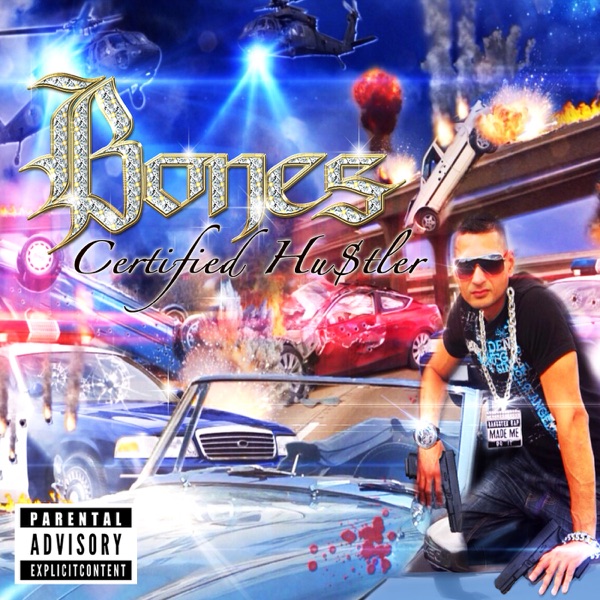 Certified Hustler - Single album cover