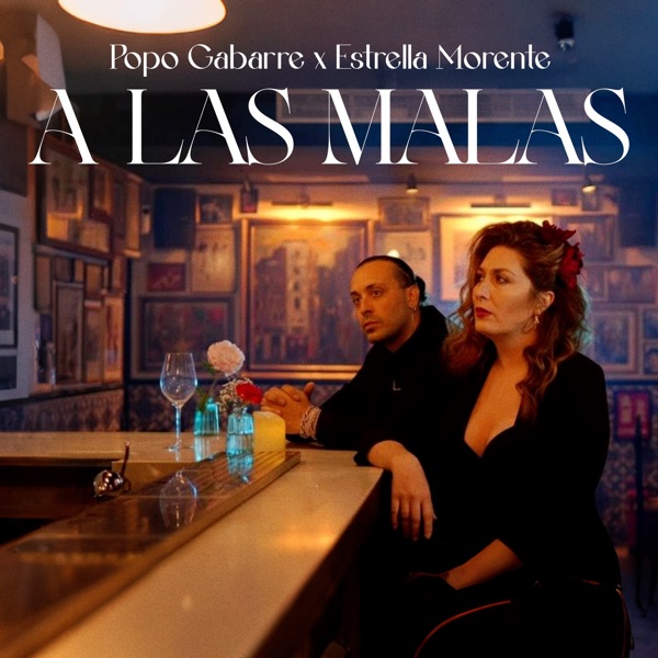 A las Malas - Single album cover