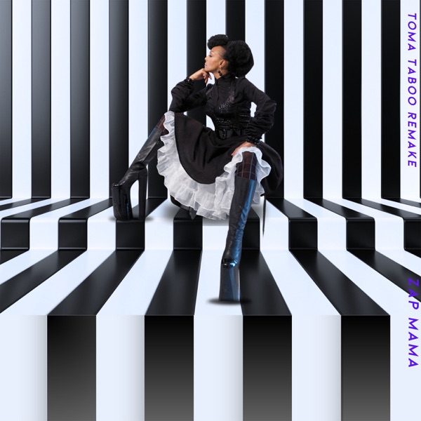 Toma Taboo (Remake) [feat. Arno] - Single album cover