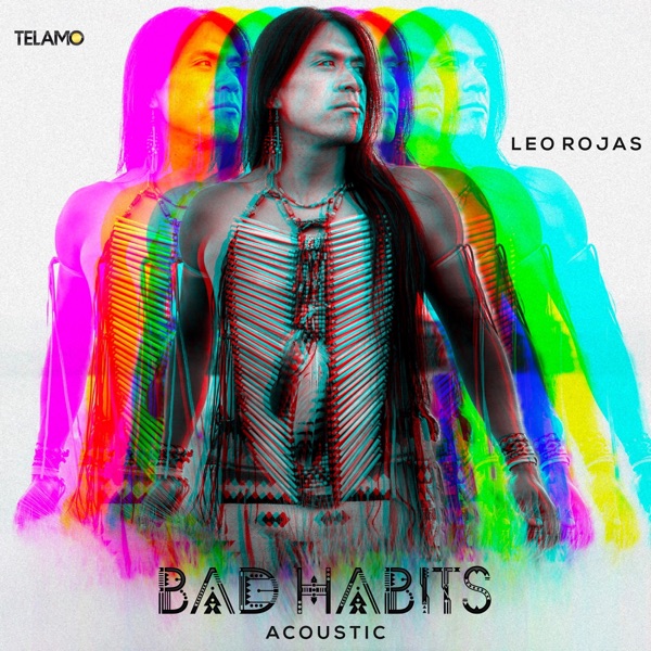 Bad Habits (Acoustic) - Single album cover