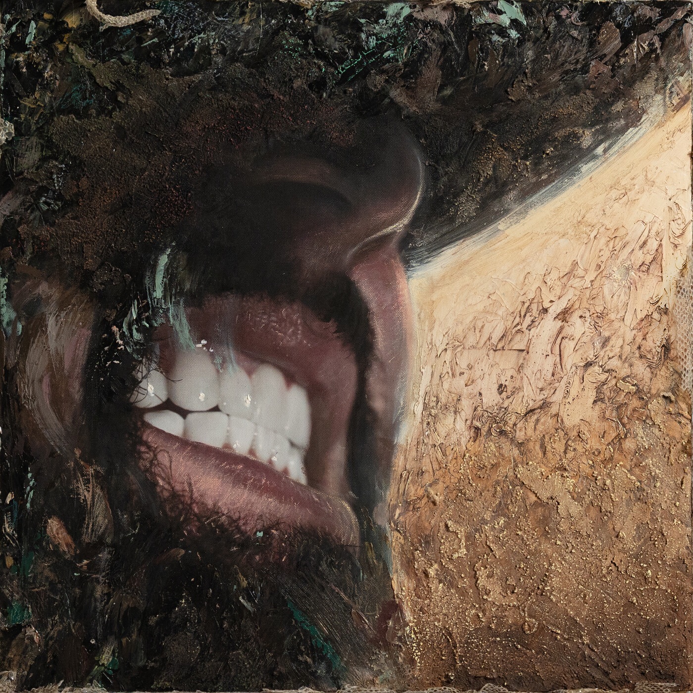 MUDA album cover