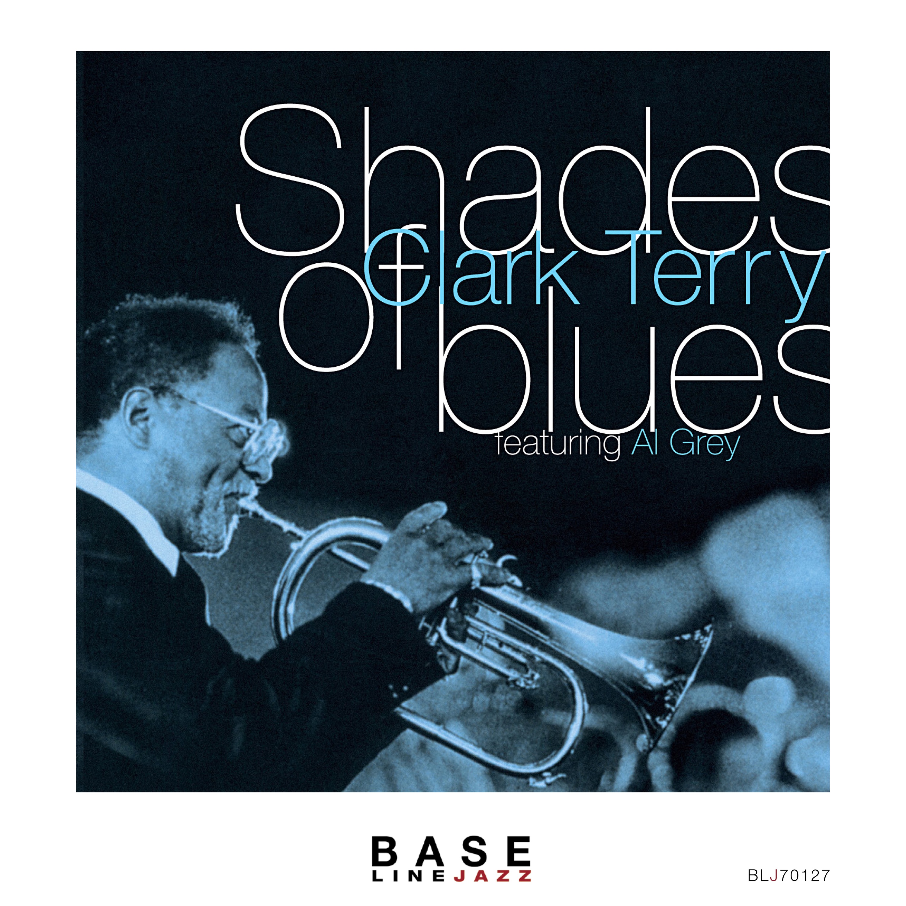 Shades of Blues (feat. Al Grey, Charles Fox & Marcus McLaurine) album cover