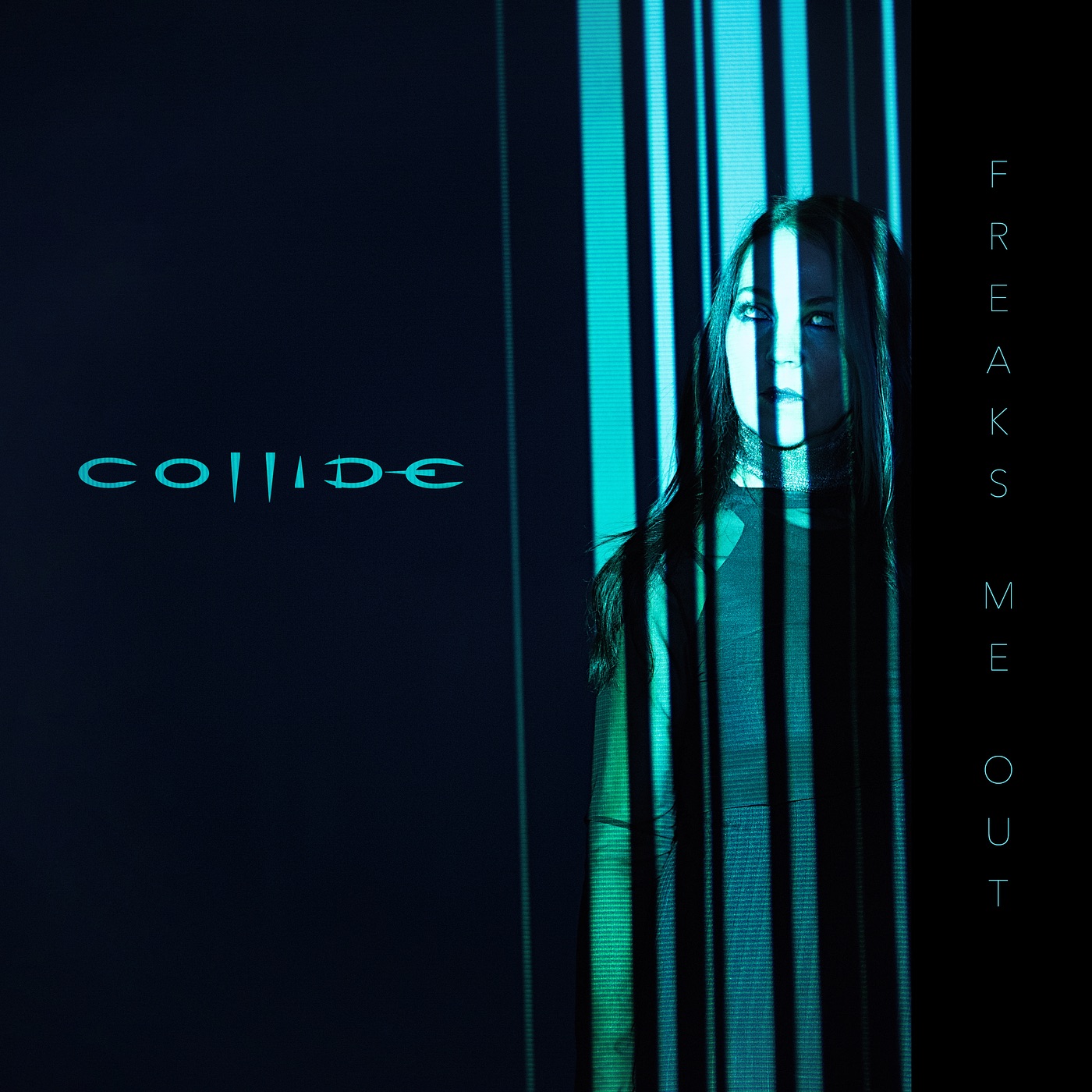 Freaks Me Out - Single album cover