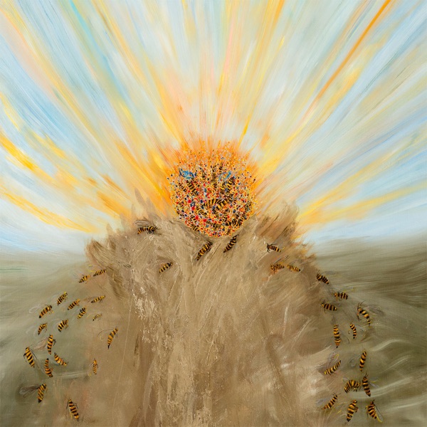 The Merciful Lake - Single album cover