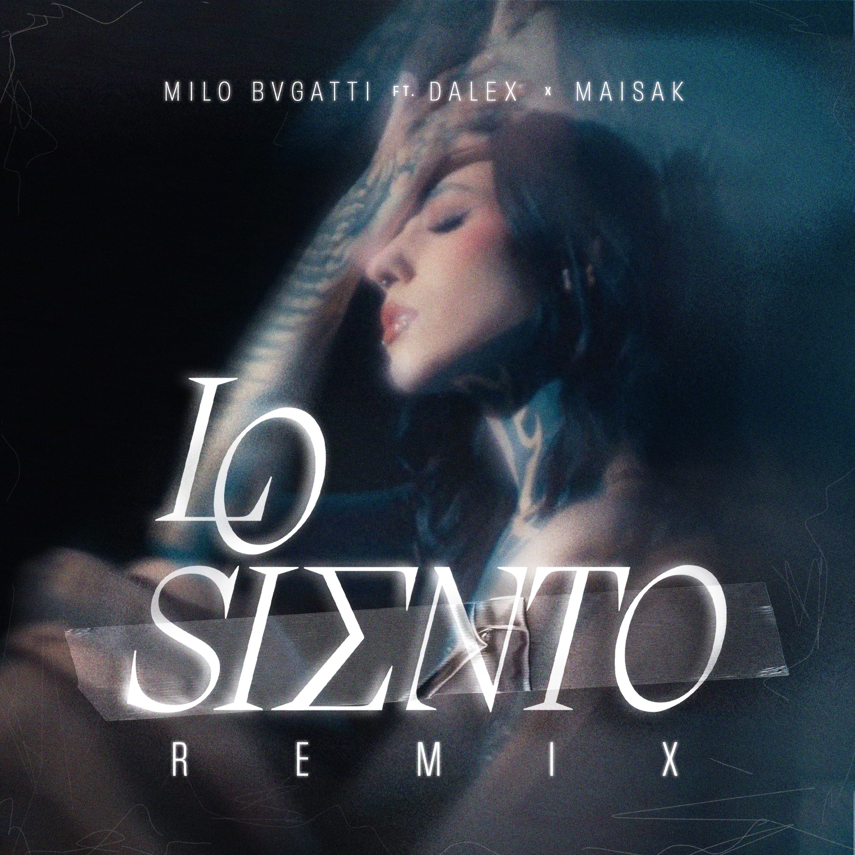 Lo Siento (Remix) - Single album cover