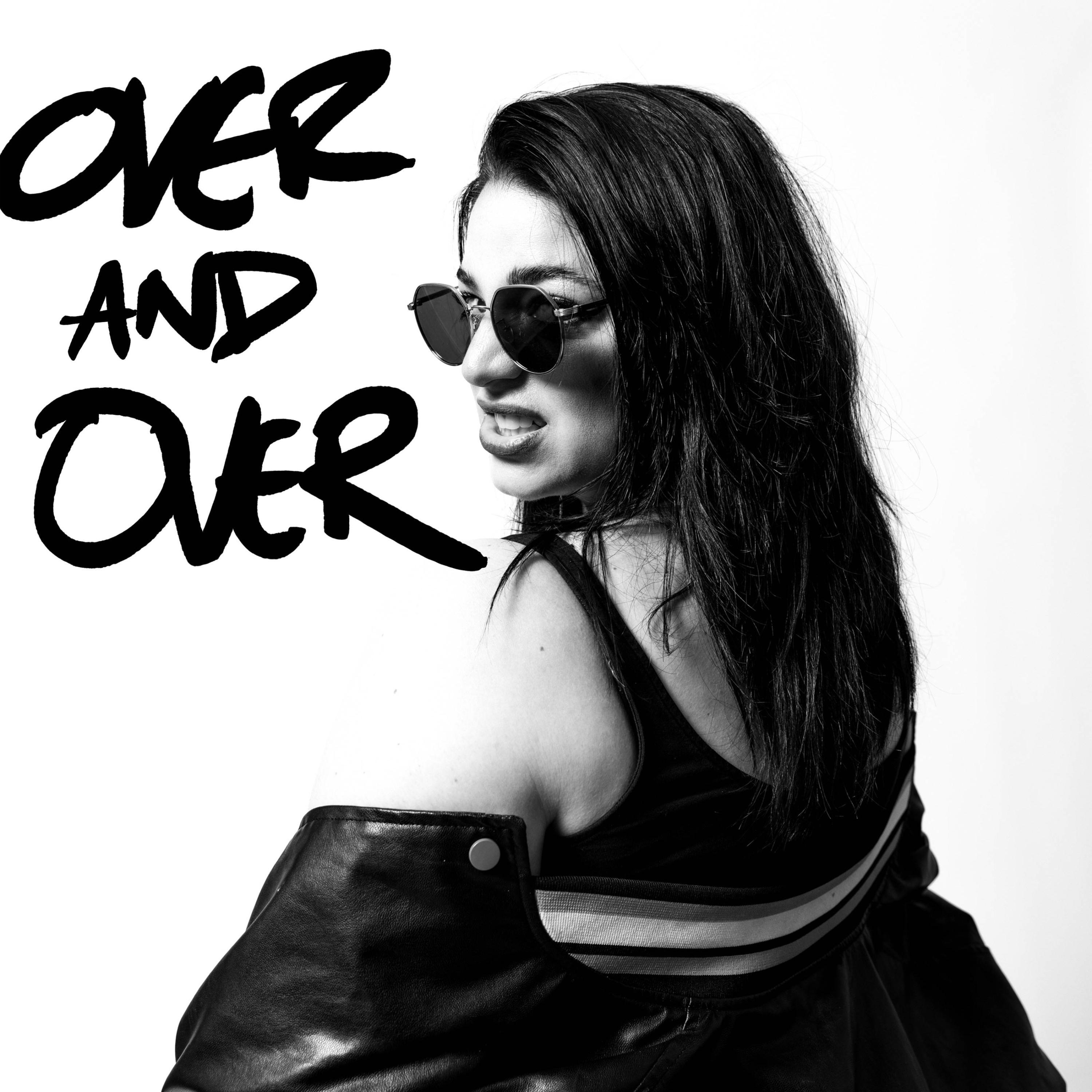 Over and Over - Single album cover